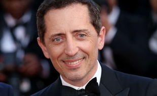 Gad Elmaleh à Cannes en 2016.