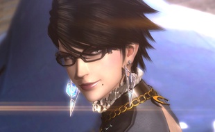 L'héroïne de Bayonetta 2.