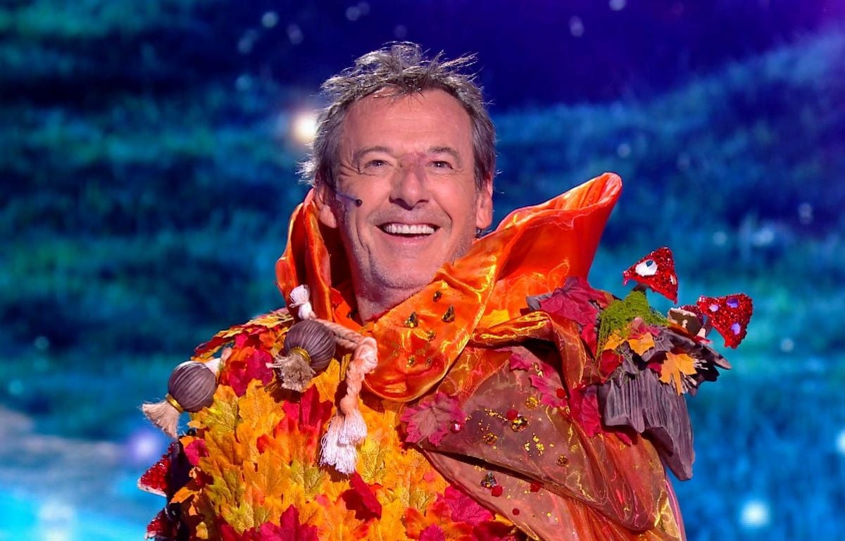« Mask Singer » sur TF1 : « L'idée de l'enquête à l'envers m'a tout de suite plu », assure Jean-Luc Reichmann