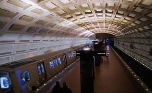 La gare d'Union Station, à Washington.
