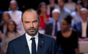 Edouard Philippe dans «L'Emission politique», le 27 septembre 2018.