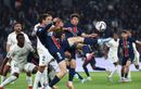 L'exploit de Nice prive le PSG du record d'invincibilité... Revivez le match avec nous