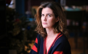 Camille Kouchner, autrice du livre La Familia grande.