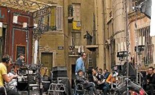 Les studios de la Belle de mai intéressent les groupes étrangers.