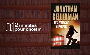 «Des petits os si propres» par Jonathan Kellerman chez Points (480 p., 7,80€).