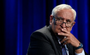 Jean-Pierre Raffarin le 10 mai 2016 à Paris