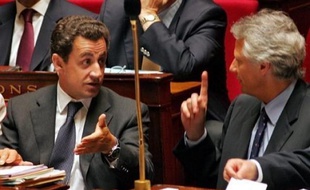 Le procès de Dominique de Villepin, soupçonné d'avoir participé à une machination visant à déstabiliser Nicolas Sarkozy, dans l'affaire Clearstream, se déroulera à Paris du 14 septembre au 14 octobre.