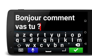 L'application Claria Zoom transforme les smartphones comme outils d'aide pour les personnes malvoyantes.