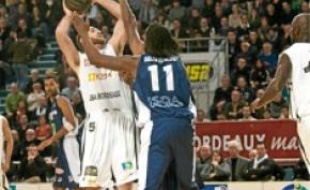 Kurt Cunningham a inscrit 31 points.