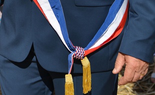 Illustration d'un maire.