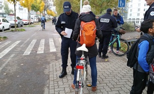 Strasbourg: Et si le contrôle technique des vélos devenait obligatoire?