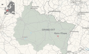 Vosges: Un rejet de produits de la papeterie tue des centaines de poissons