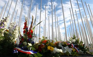 Vingt ans après l'explosion de l'usine AZF à Toulouse, un parcours mémoriel sera installé autour d'un mémorial déjà existant qui est l'oeuvre de l'artiste Gilles Conan.