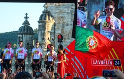 Vuelta 2025 : Chaîne de diffusion, heure… Comment suivre la course ?
