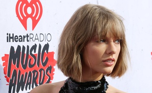 Taylor Swift aux iHeartRadio Music Awards