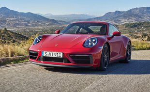 Porsche 911 GTS