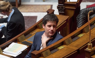 Le secrétaire d'Etat au logement, Julien Denormandie.