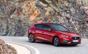 Seat Leon 4