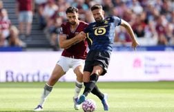 Olivier Giroud a 38 ans mais c’est large pour briller en Ligue 1