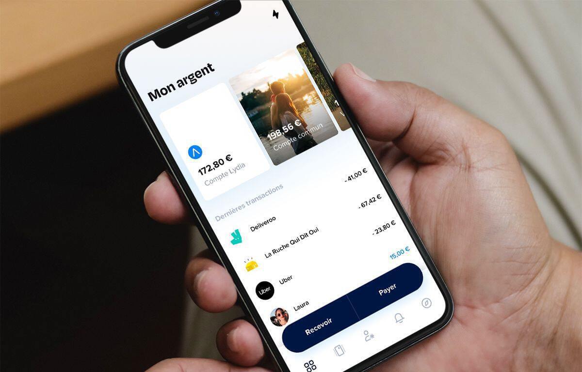 Comment Virer Largent De Lydia Sur Son Compte En plein essor, l'application de paiement mobile Lydia étend son réseau