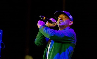 Le rappeur Prodigy