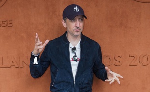 L'humoriste Gad Elmaleh.