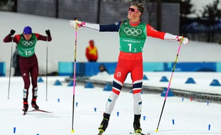 Le Zlatan du ski de fond.
