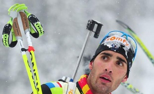 L'Allemand Andreas Birnbacher a remporté samedi sa deuxième mass start de la saison samedi à Antholz-Anterselva (Italie), devant le Russe Anton Shipulin et le Français Martin Fourcade qui consolide sa première place au classement général de la Coupe du monde de biathlon.