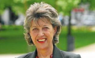 La nouvelle députée EELV de l'Isère.