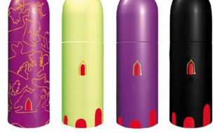 Les aérosols du préservatif en spray