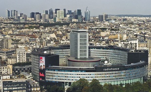 Les salariés de Radio France sont en grève depuis lundi.