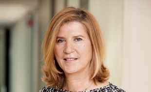 Dana Hastier, directrice de France 3 jusqu'en septembre 2018