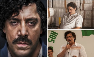 Javier Bardem, Benicio Del Toro et Wagner Moura ont tous les trois jouer Pablo Escobar à l'écran