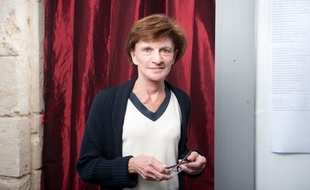 La ministre Michèle Delaunay.