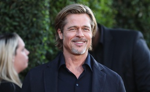 L'acteur Brad Pitt