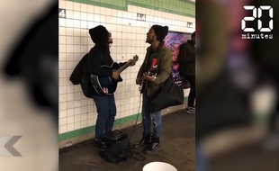 Ces deux musiciens chantent vraiment comme les Beatles - Le Rewind