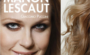 Affiche du film Manon Lescaut (Côté Diffusion)