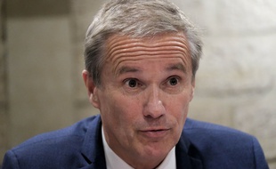 Nicolas Dupont-Aignan
