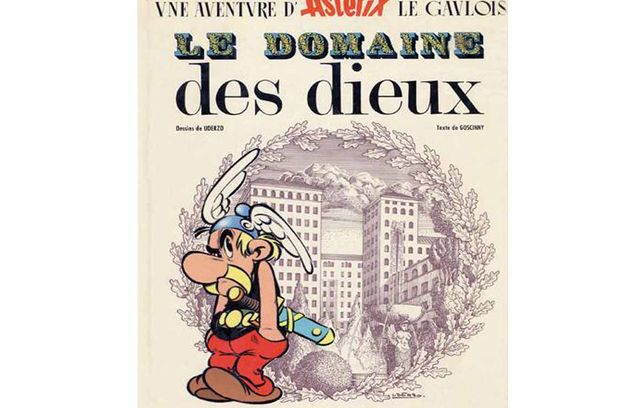 Du « Domaine des dieux » (1971). L’un des plus mythiques où se mêlent crise du logement, spéculation immobilière et Fête des voisins.