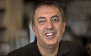 Jean-Marc Morandini à Paris en mai 2016