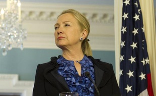 La secrétaire d'Etat américaine Hillary Clinton réunit mercredi à Washington ses homologues du G8, pour des entretiens qui devraient être largement consacrés à la crise en Syrie, au dossier nucléaire iranien et au tir d'une fusée par la Corée du Nord.