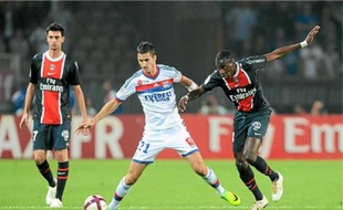 « Cela fait trois ans que l'OL n'a pas gagné un trophée », rappelle Gonalons.