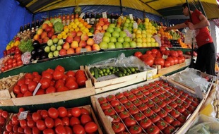 Les producteurs français de fruits et légumes réclament la mise en place d'un système de compensation des pertes subies du fait des sanctions russes