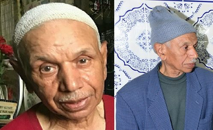 Mohamed Ouaanna a été signalé disparu par sa famille à Gennevilliers. L'homme de 76 ans a des pertes de mémoire.