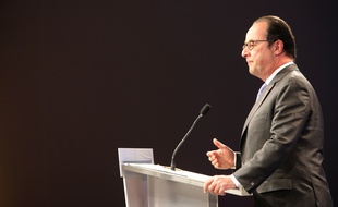 François Hollande
