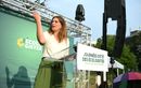 L’Écologiste Marine Tondelier appelle à une primaire de la Gauche commune