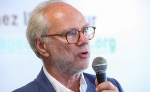 Laurent Joffrin s'en va en politique
