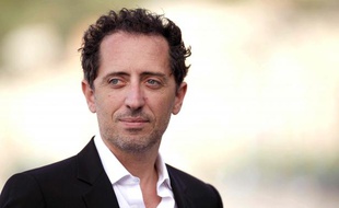 Gad Elmaleh au Festival du Film de San Sebastien le 27 septembre 2012.