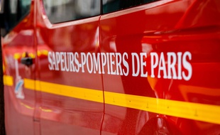 Un échafaudage s'est effondré à Paris