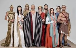 La comédie musicale de Pascal Obispo « Les 10 Commandements » a été annulée